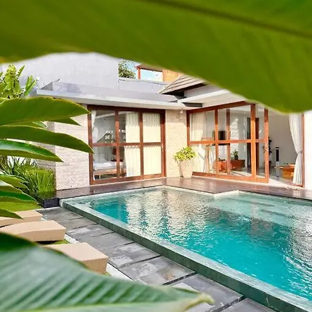 New Stylish Private Villa With 2 Bedrooms Villa In Canggu